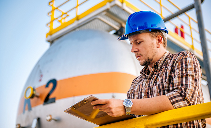 Оператор тепловых сетей
