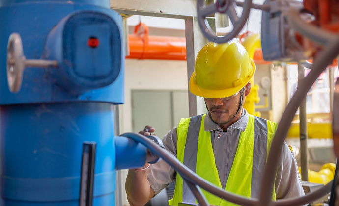 Аппаратчик солеобразования